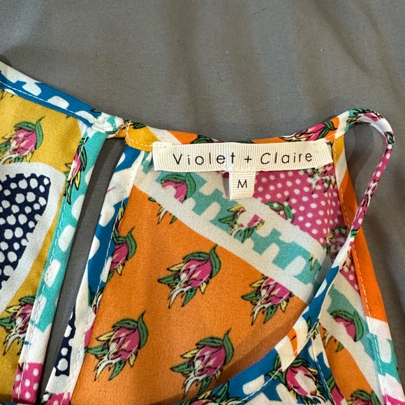 Violet + Claire Blouse - Picture 11 of 11